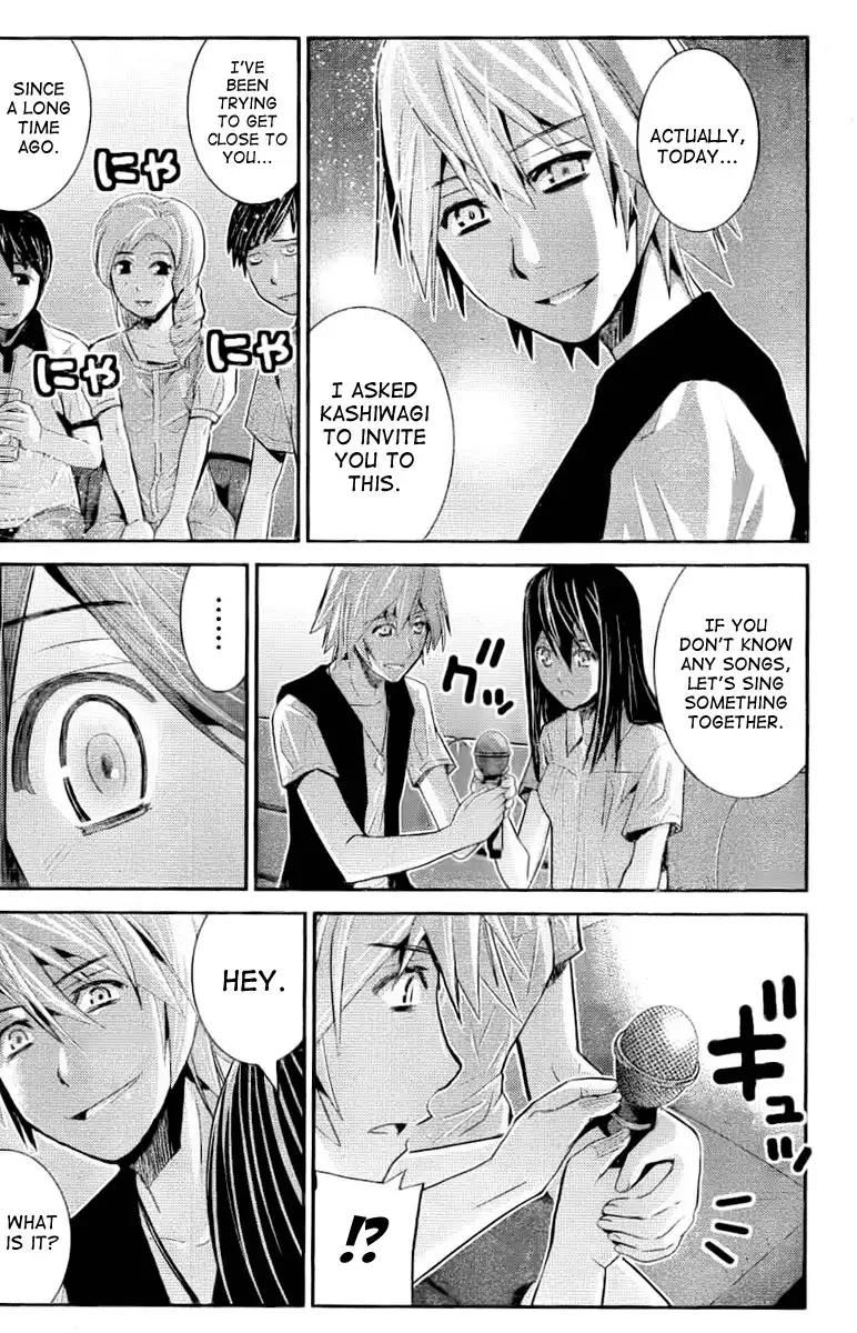 Gokukoku no Brynhildr Chapter 21 14